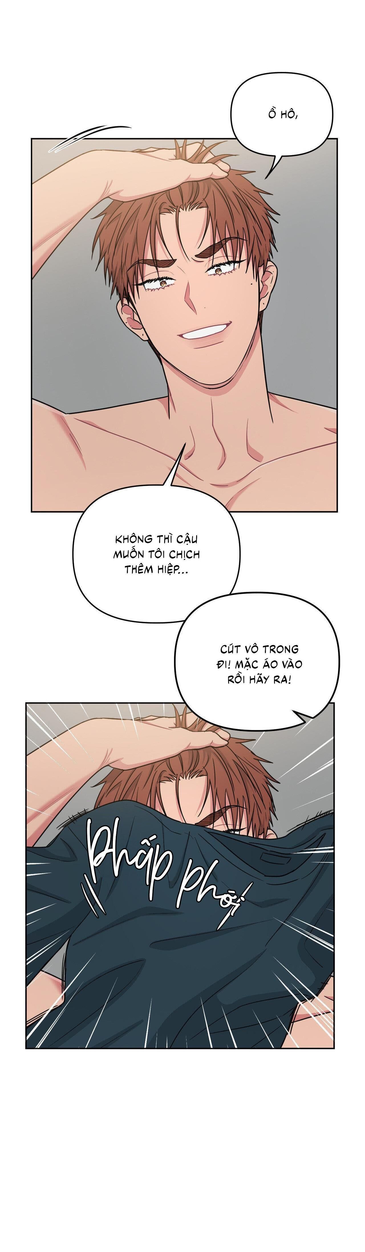 (cbunu) chàng trai mỹ thuật Chapter 18 - Trang 1