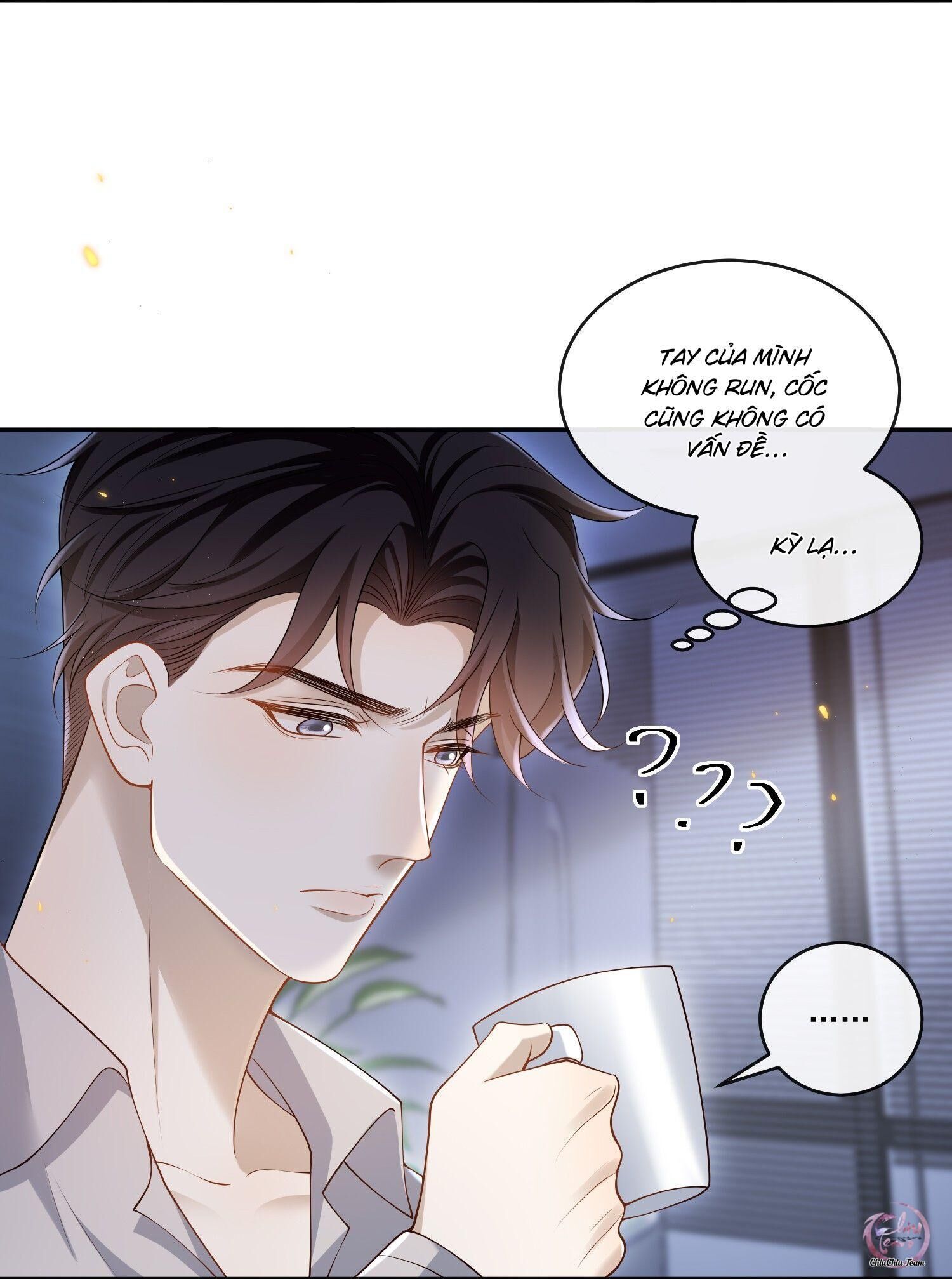 người đó đến từ đêm tối Chapter 8 - Trang 1