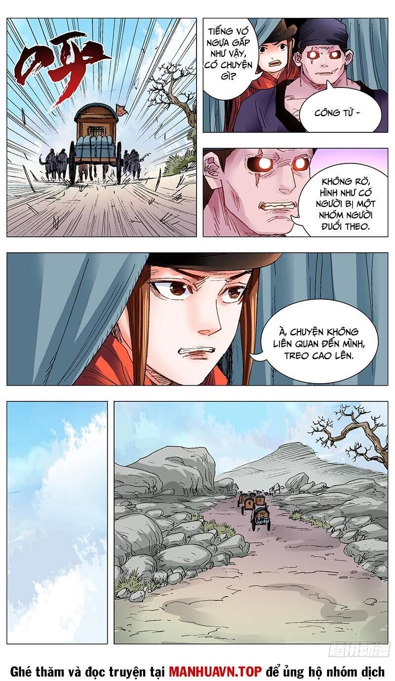 tiêu các lão chapter 95 - Trang 1