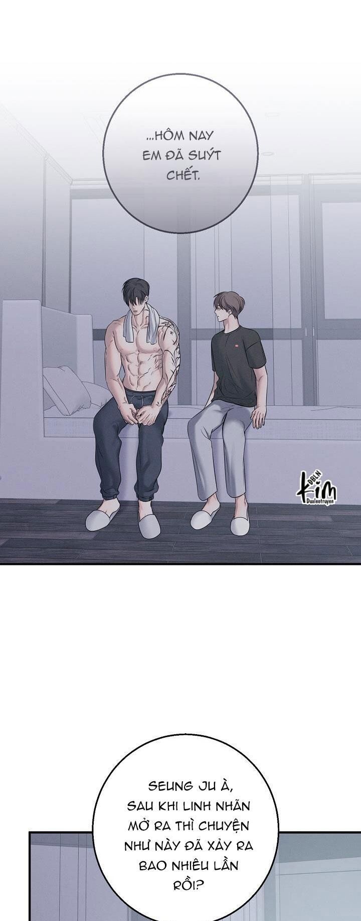 đêm không dấu vết Chapter 32 - Trang 1