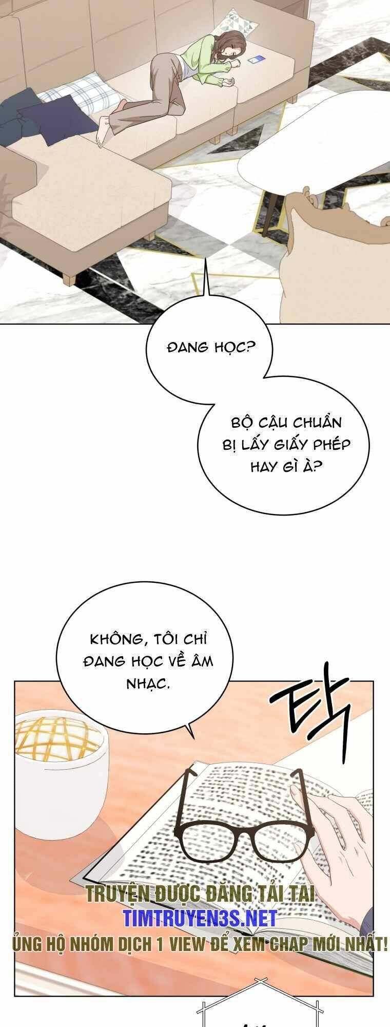 con gái tôi là một thiên tài âm nhạc chapter 93 - Trang 2