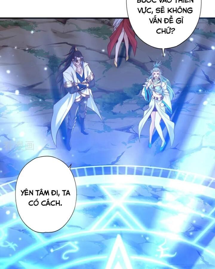 ta bị nhốt cùng một ngày mười vạn năm Chapter 441 - Next Chapter 442