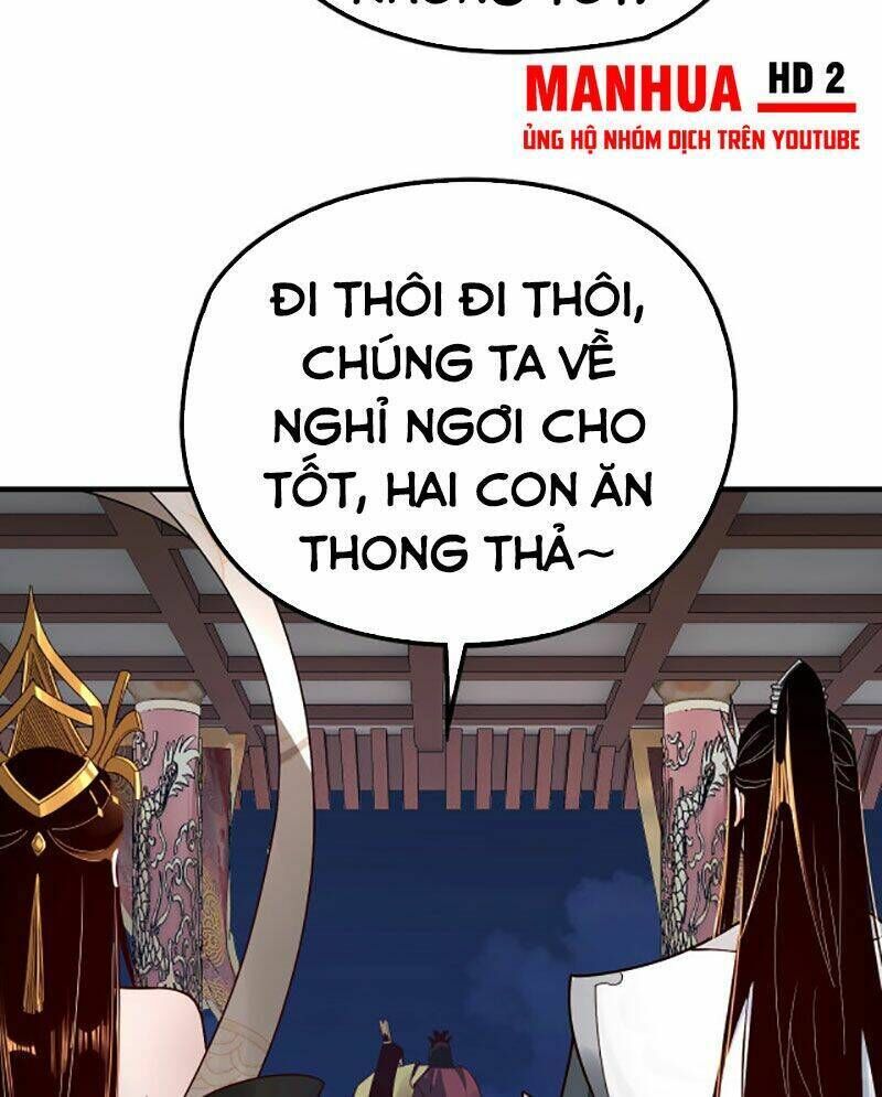 ta trời sinh đã là nhân vật phản diện chapter 34 - Trang 2