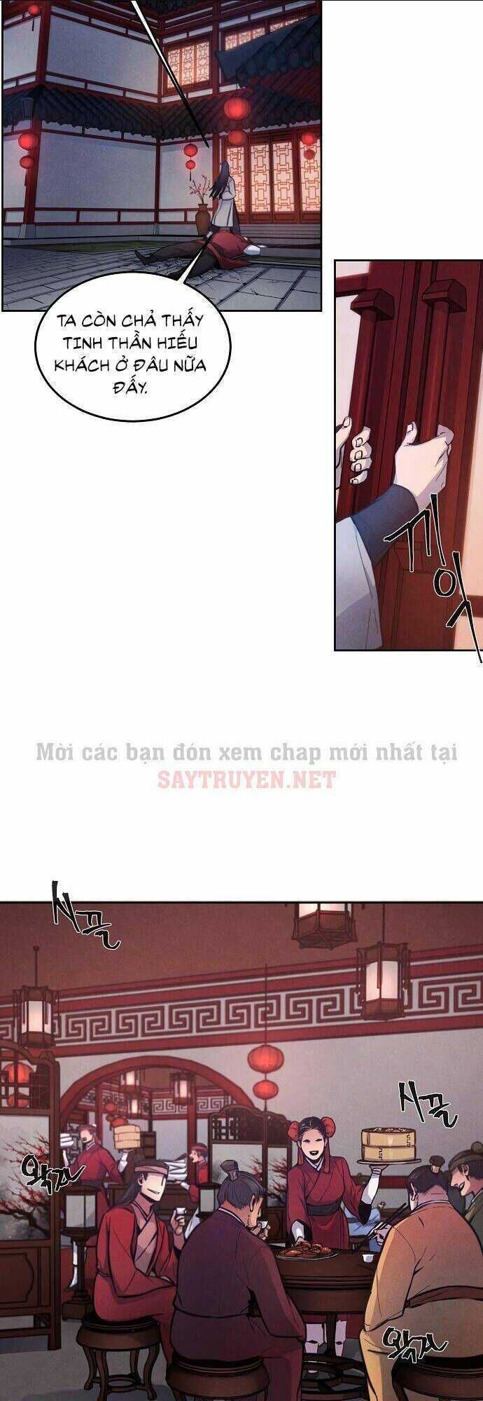 cuồng ma tái thế Chapter 2 - Next Chapter 3