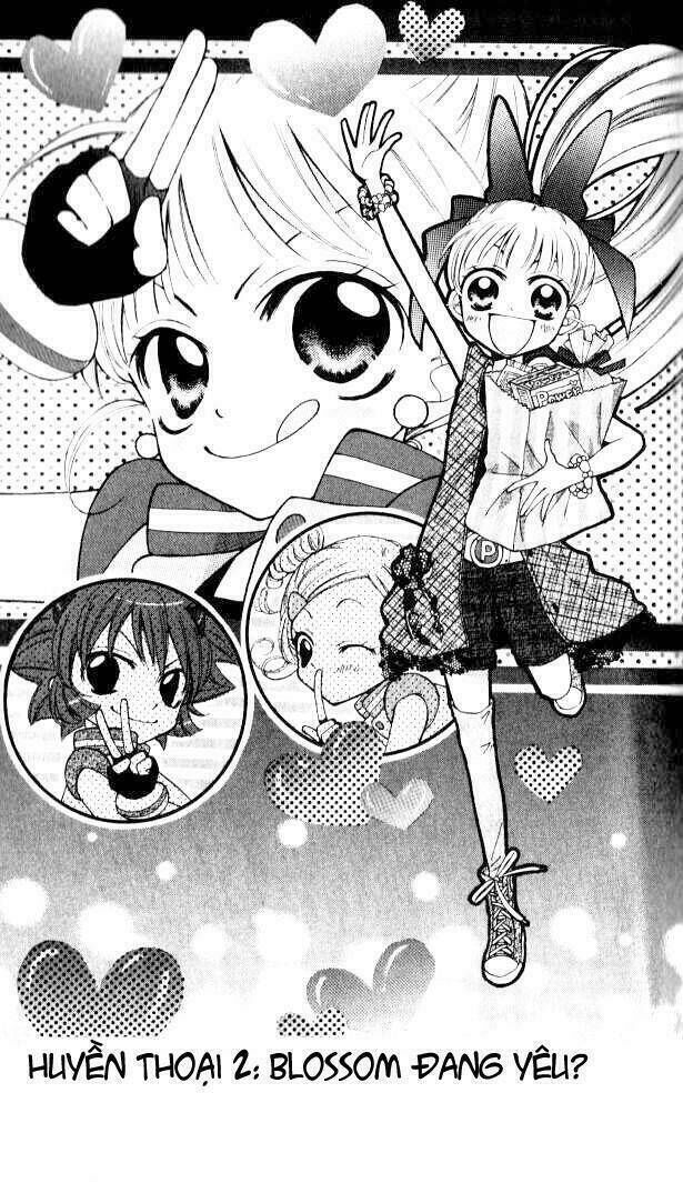 Demashita! Powerpuff Girls Z Chapter 2 - Next Chapter 3