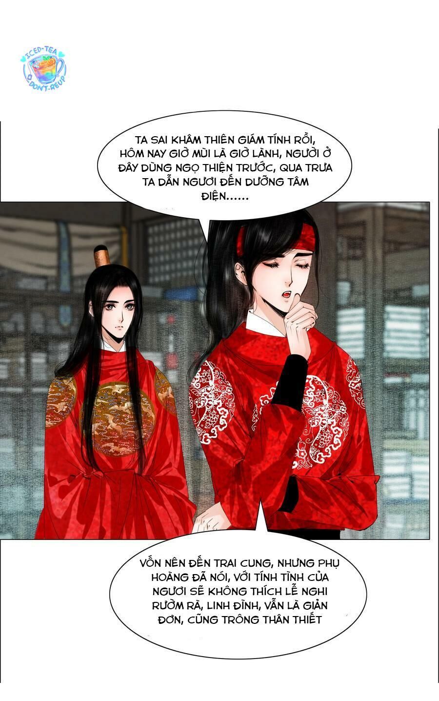 vòng luân hồi Chapter 73 - Trang 1