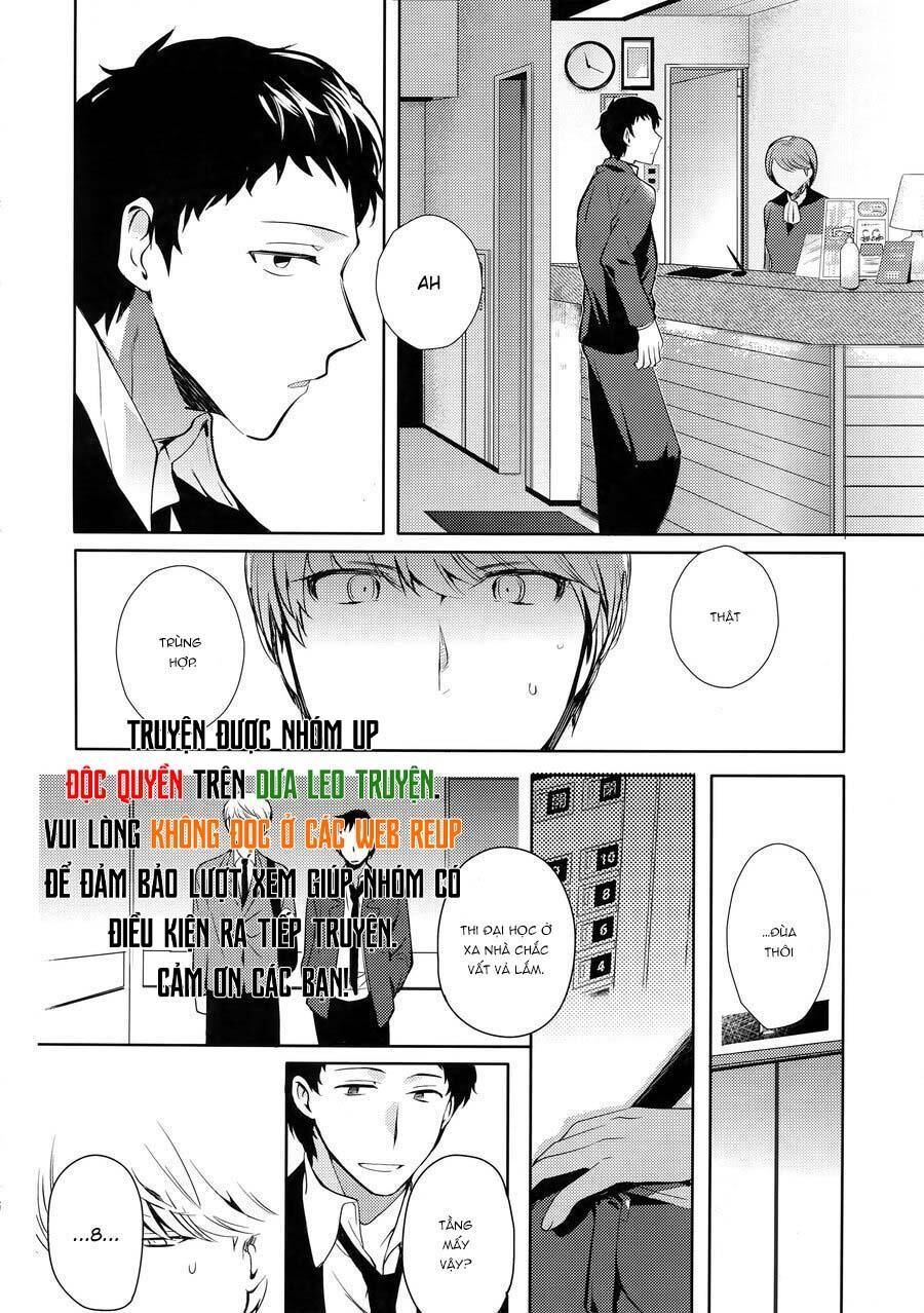 oneshot vicera comics house Chapter 37.1 After - Trang 1