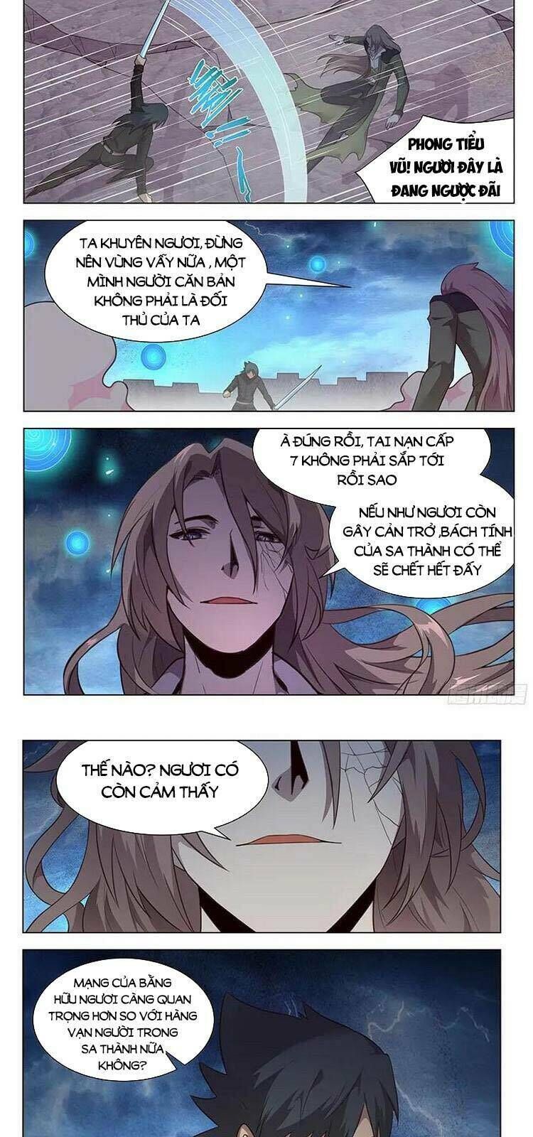 girl and science chapter 192 - Trang 2