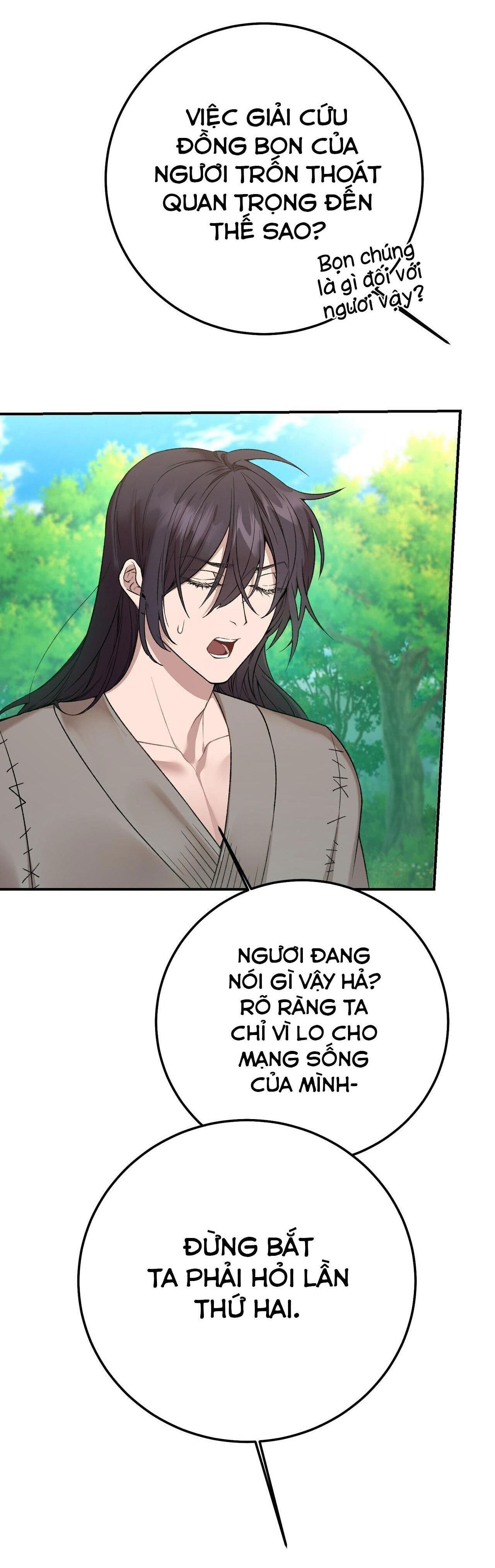 HỒNG NGỌC GIỮA NỀN TUYẾT TRẮNG Chapter 4 - Next Chapter 5