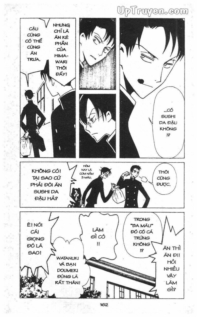 xxxHoLic - Hành Trình Bí Ẩn Chapter 6 - Trang 2