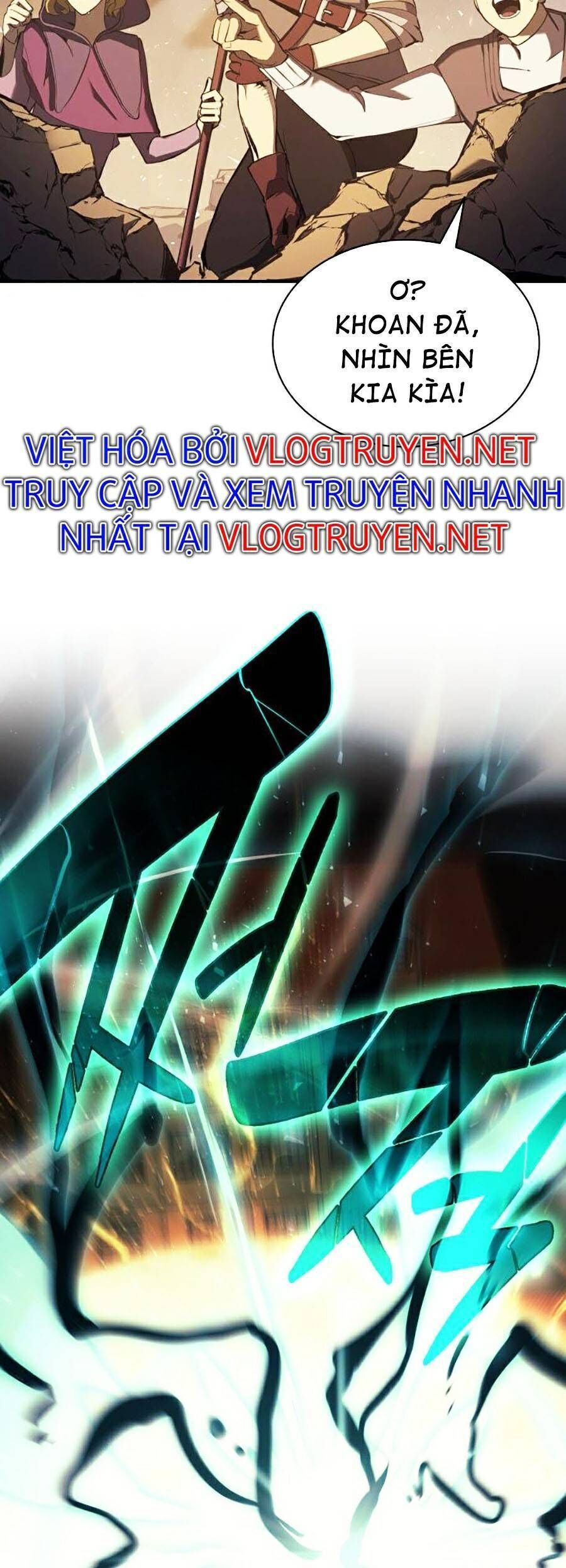 vị vua mạnh nhất đã trở lại chapter 22 - Trang 2