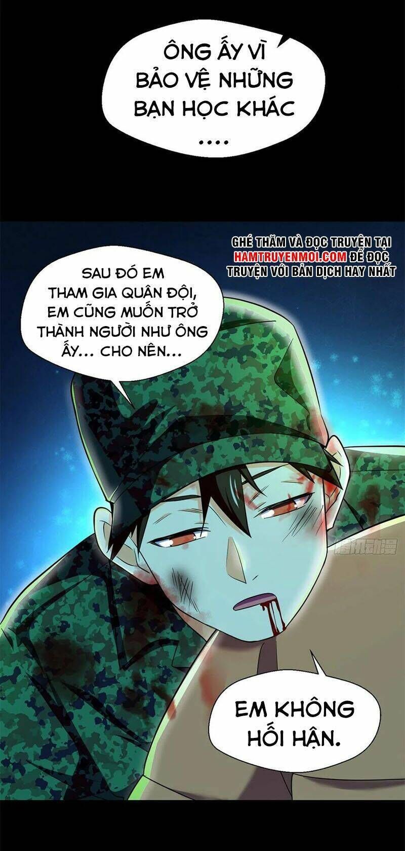 toàn cầu sụp đổ chapter 53 - Next chapter 54