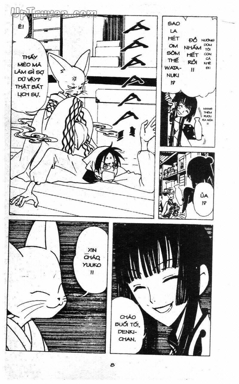 xxxHoLic - Hành Trình Bí Ẩn Chapter 6 - Trang 2