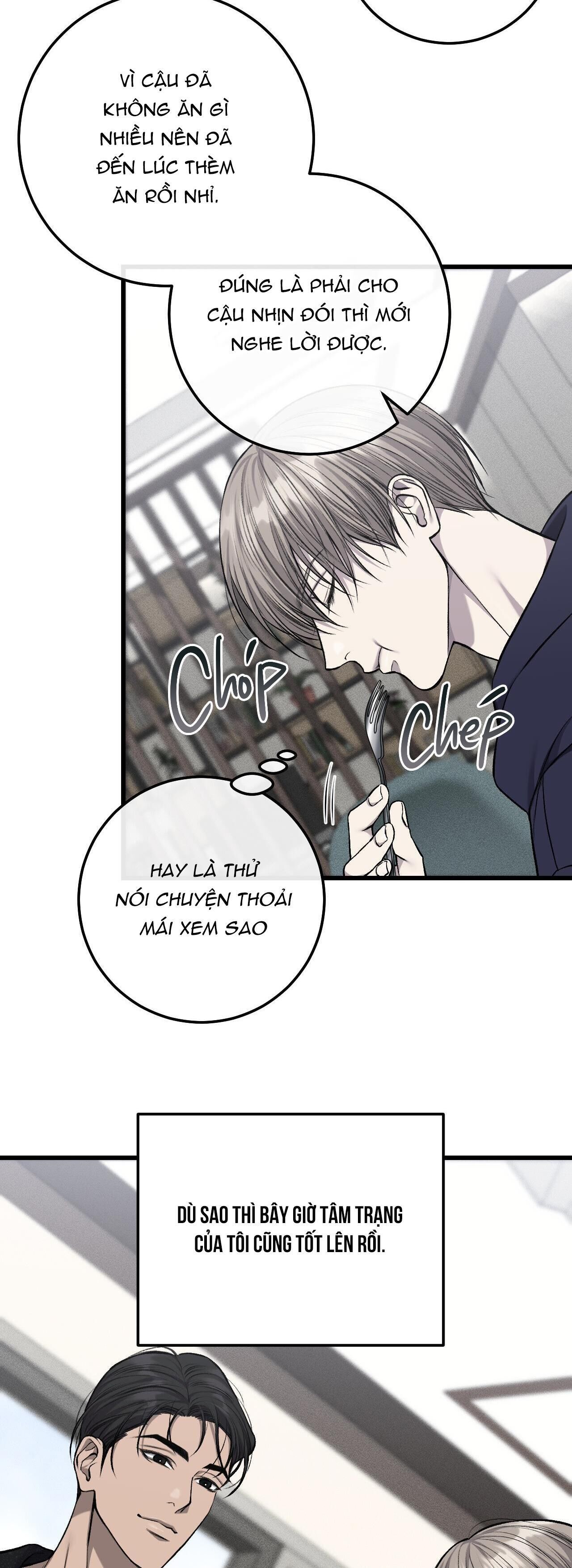 xx đê tiện Chapter 28 - Trang 2