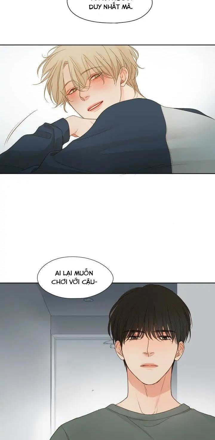 manhwa chịch vồn chịch vã Chapter 57 ÁNH MẮT - Next Chương 58