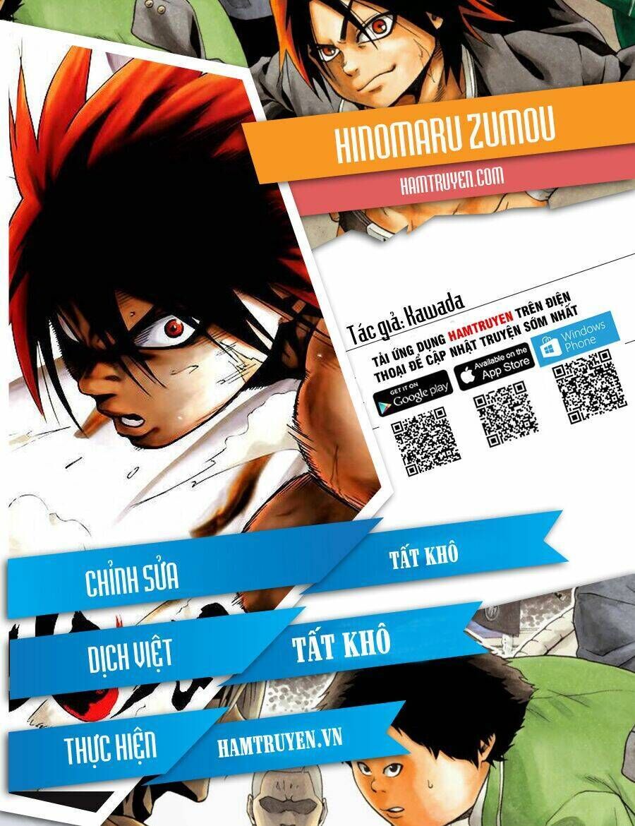 hinomaru zumou chương 44 - Trang 2