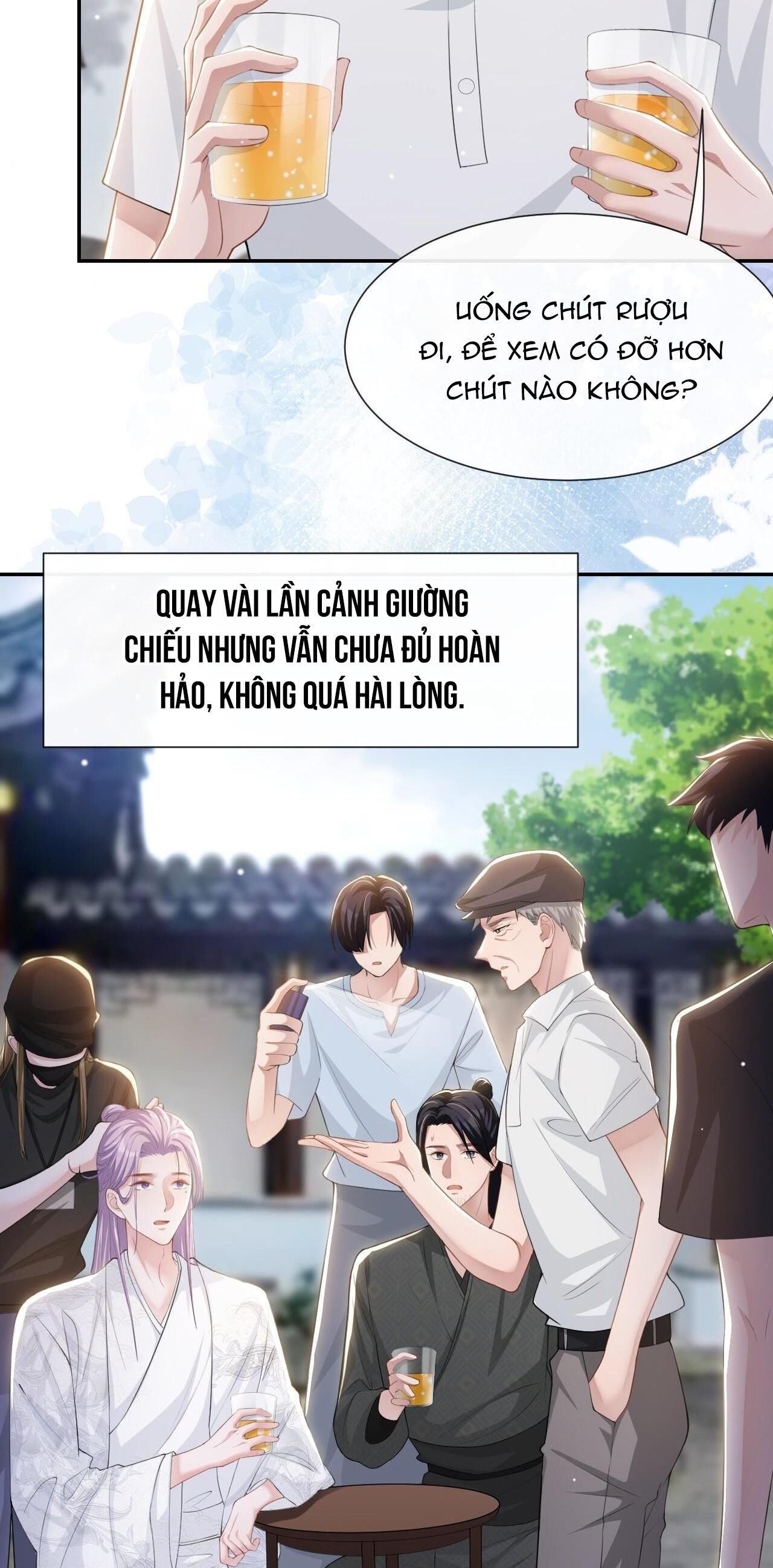 Quan hệ thế thân Chapter 110 - Trang 2