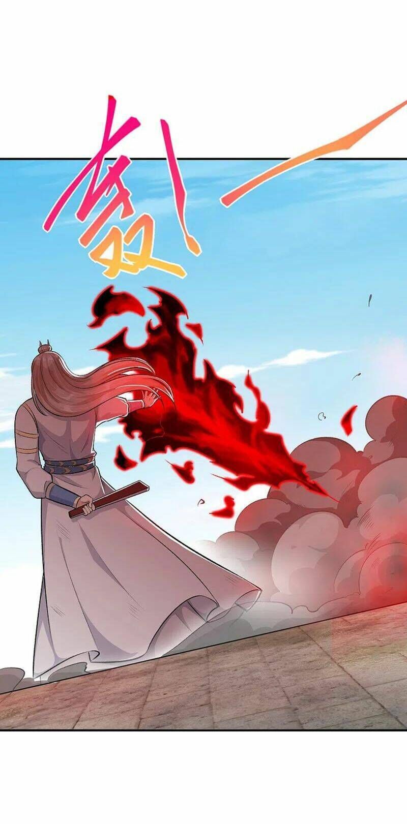 nghịch thiên tà thần Chapter 363 - Trang 2