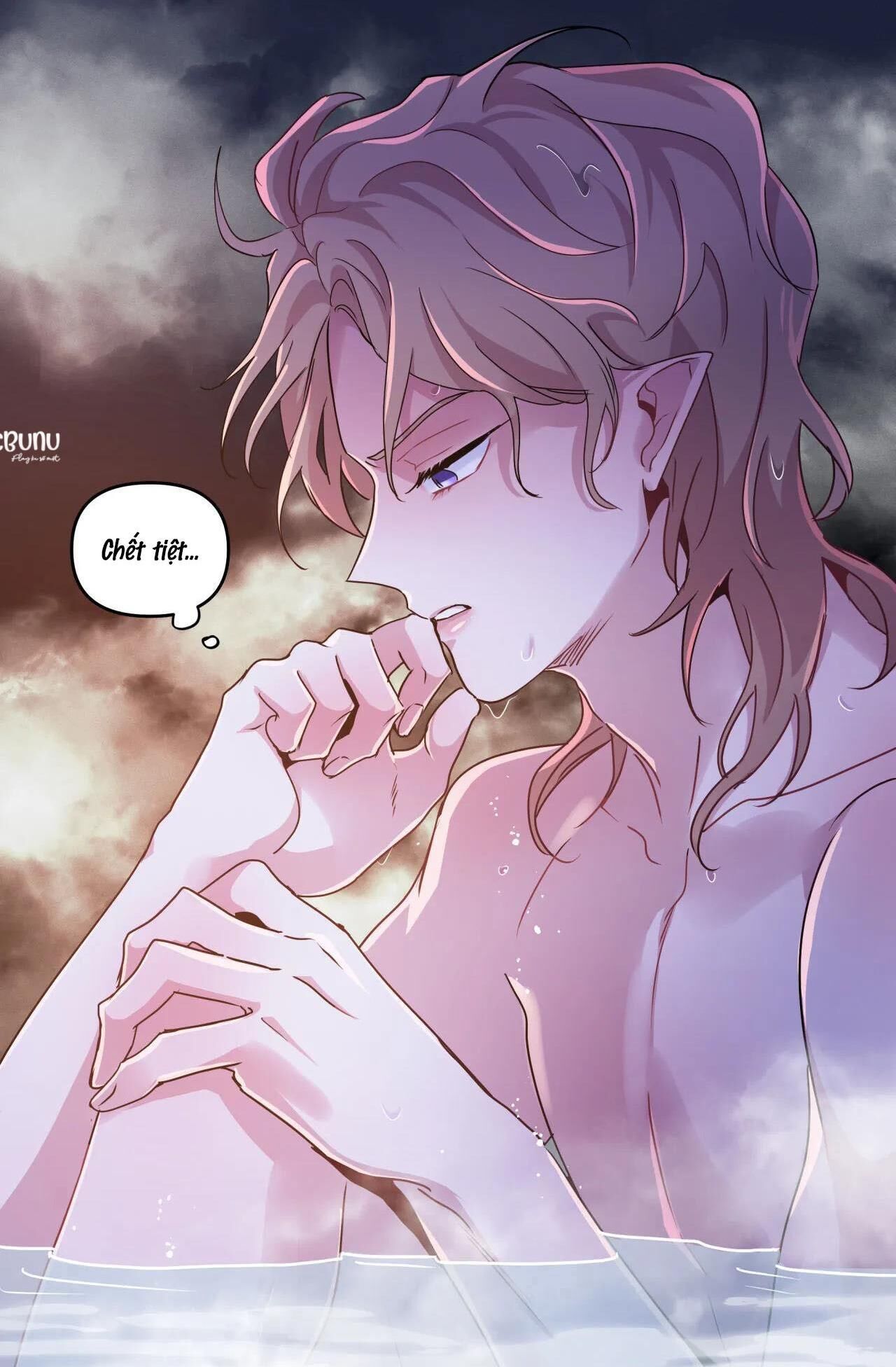 (cbunu) ám giữ linh hồn Chapter 38 Fix bổ sung - Trang 2