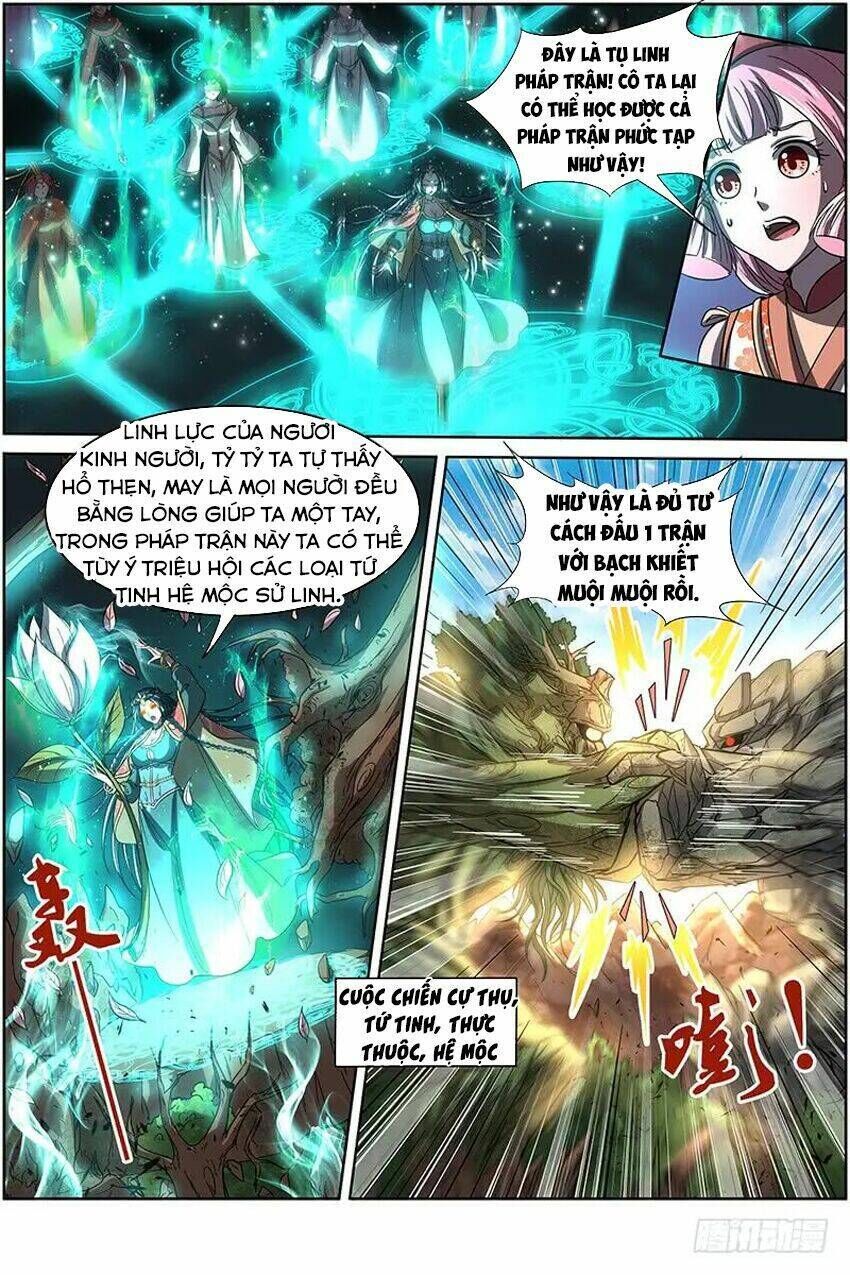 ngự linh thế giới chapter 297 - Trang 2