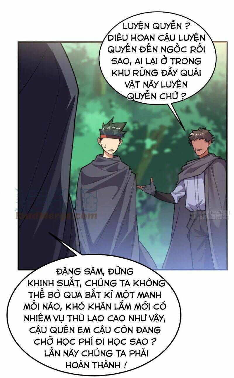 thần sủng tiến hóa Chapter 48 - Trang 2