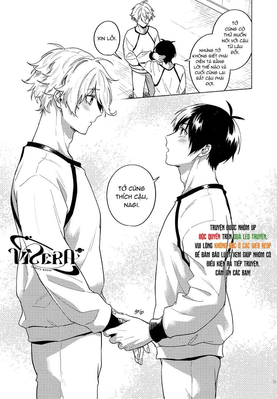 (Vicera) Blue Lock Dj Chapter 10 Isagi & Nagi - Trang 1