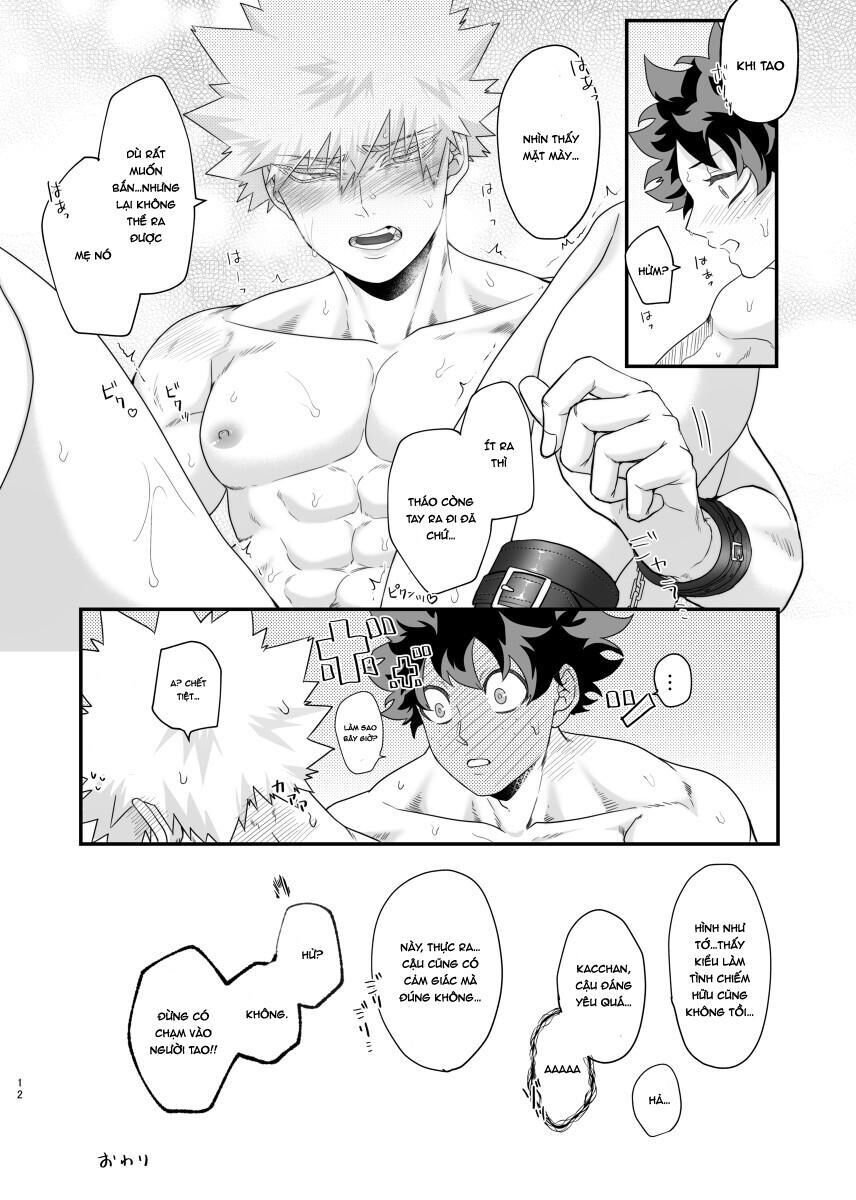 ổ sìn otp Chapter 73 DekuBaku - Trang 1