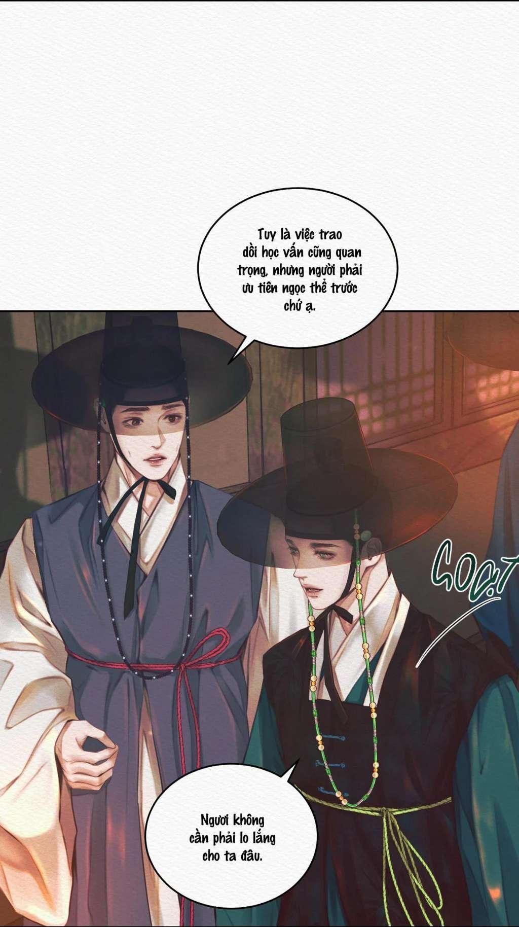 (CBunu) Củy Dạ Khút Chapter 14 - Trang 1