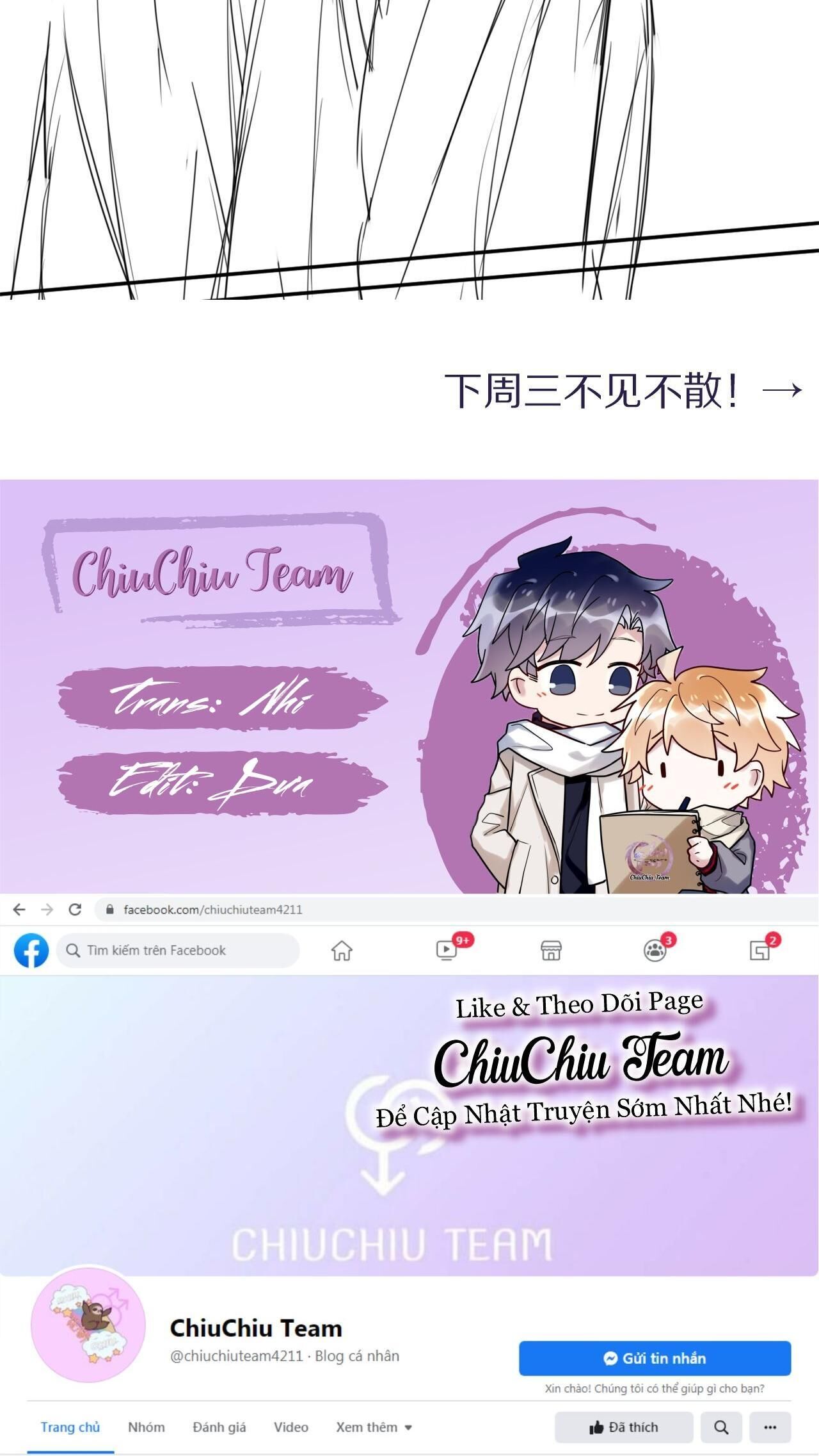 cún bự ăn hiếp chủ Chương 61 - Next Chapter 61