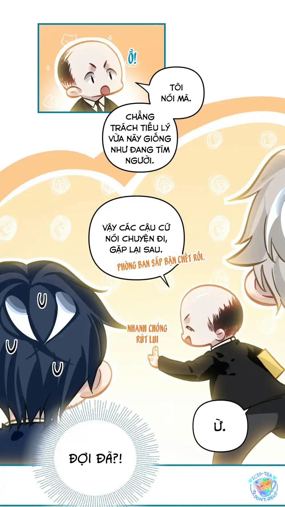 tôi có bệnh Chapter 51 - Trang 1