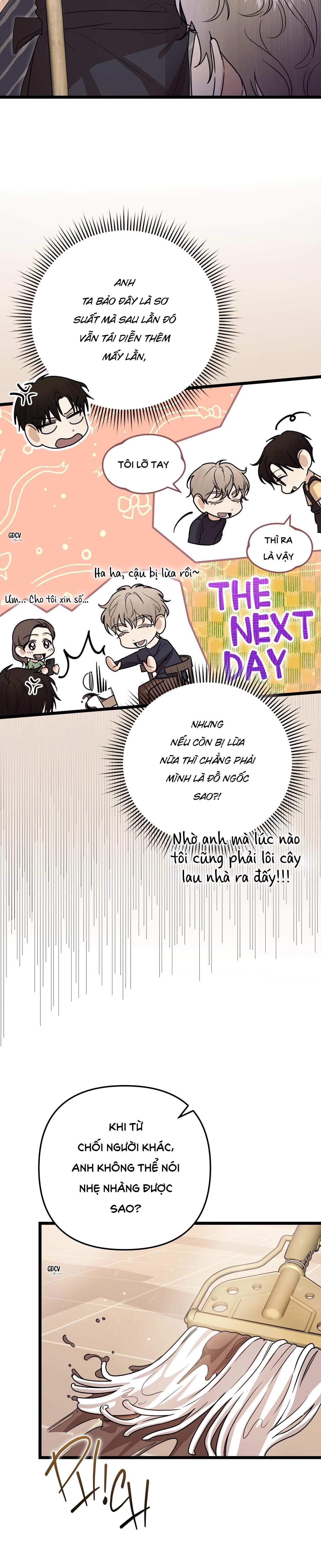 Zero Day Attack Chapter 6 - Trang 2