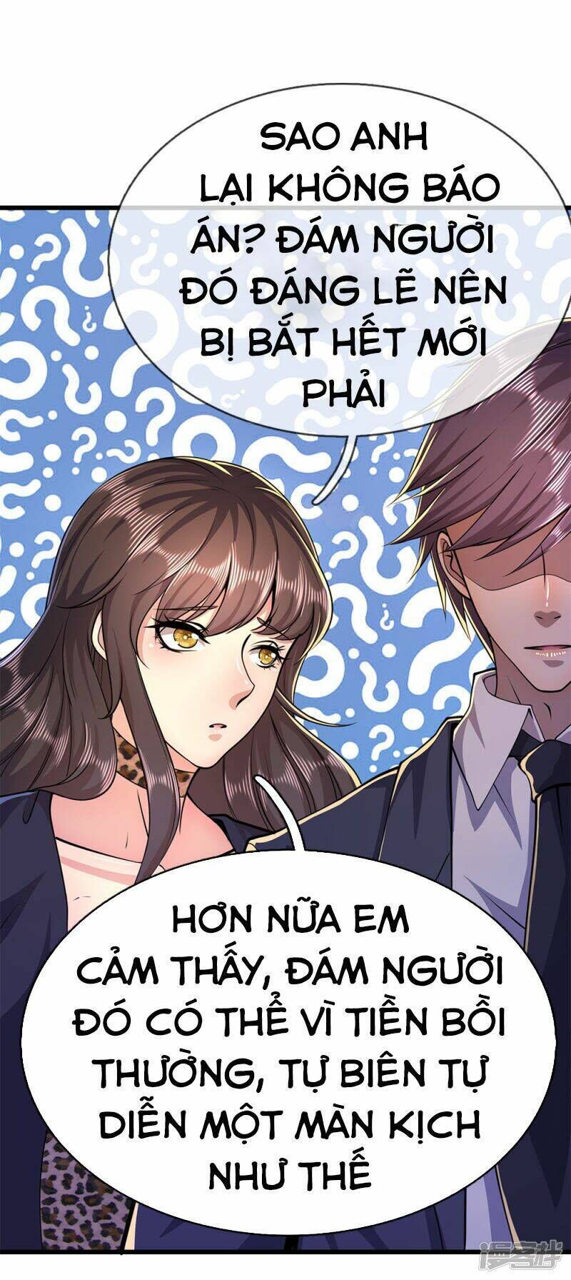 y võ chí tôn Chapter 162 - Trang 2