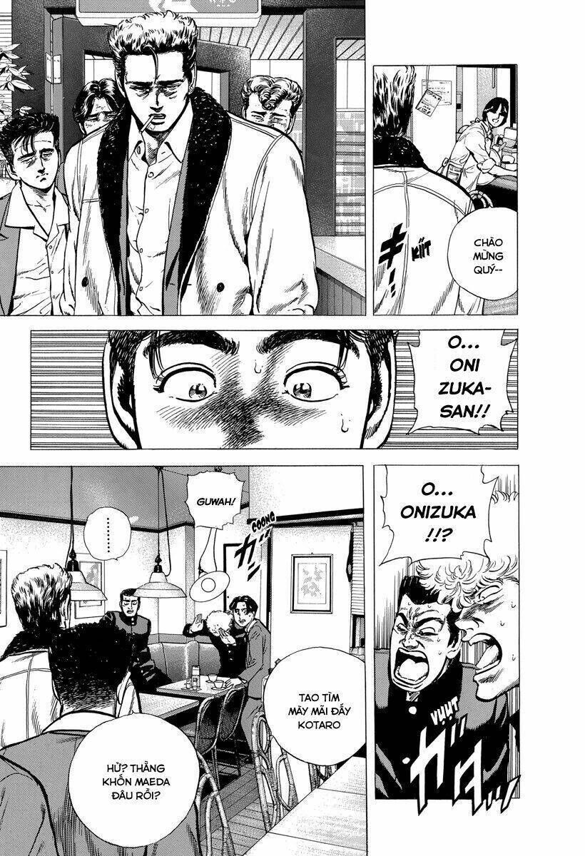 maeda taison blues chapter 138 - Next chapter 139