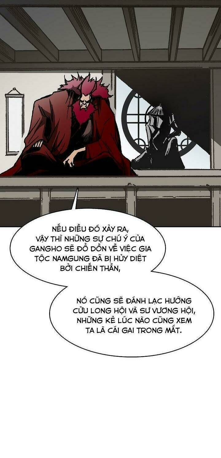 hồi ức của chiến thần Chapter 101 - Next Chapter 102