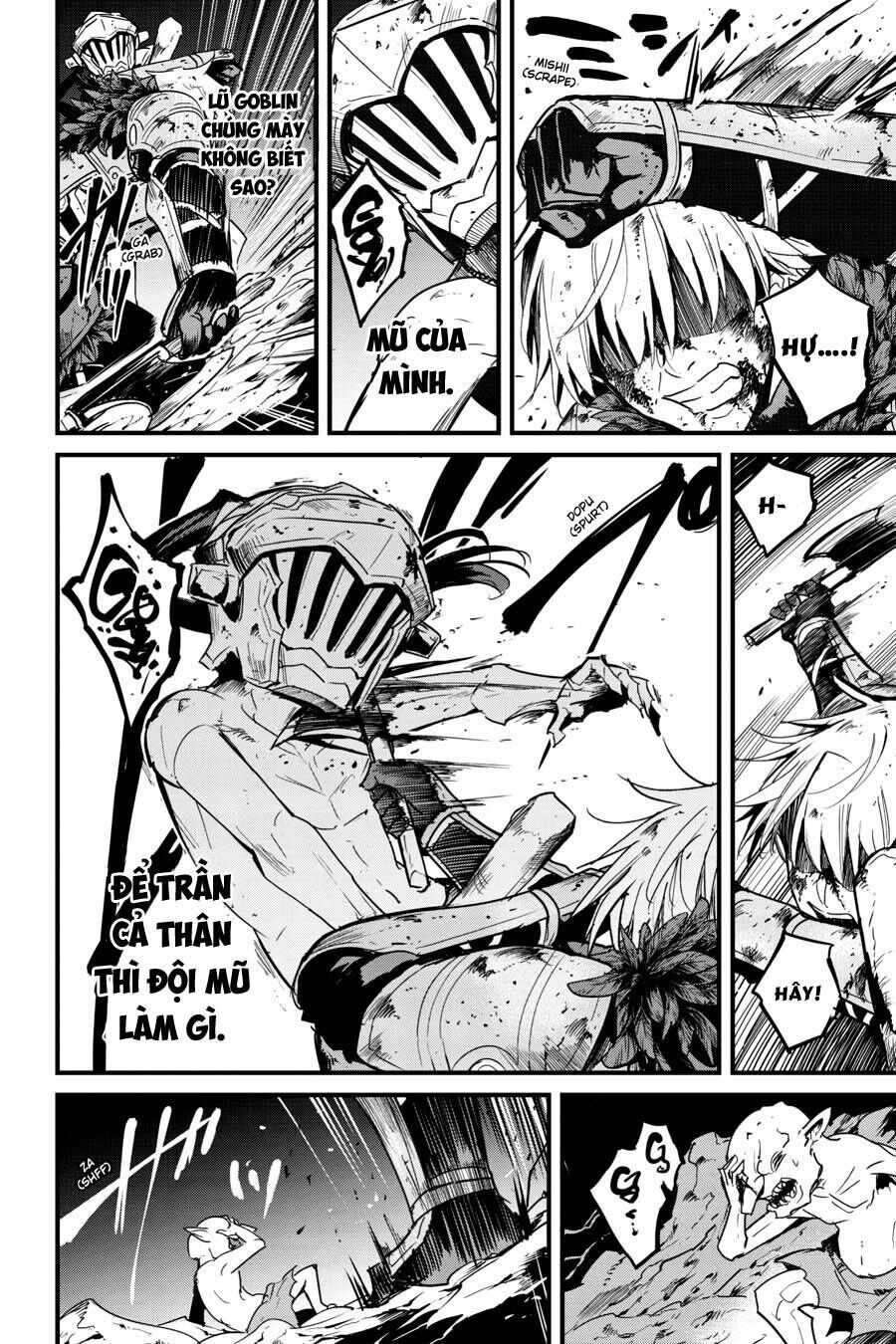 goblin slayer side story: year one Chapter 65 - Trang 2