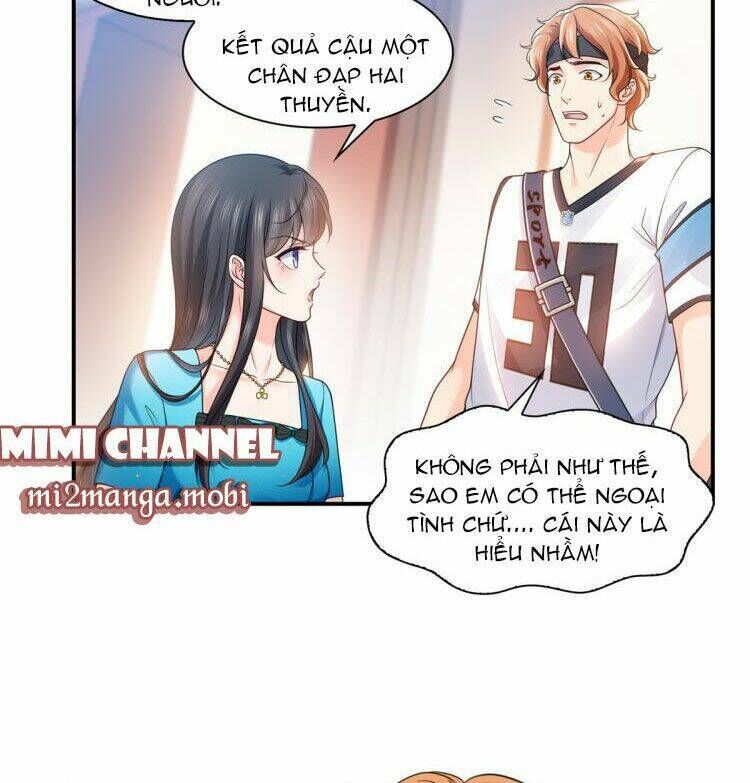 hệt như hàn quang gặp nắng gắt chapter 129.1 - Next chapter 129.2