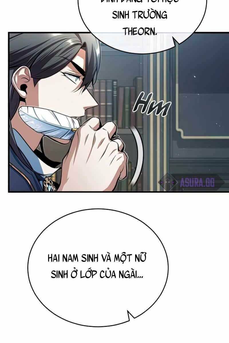 giáo sư gián điệp chapter 38 - Trang 2