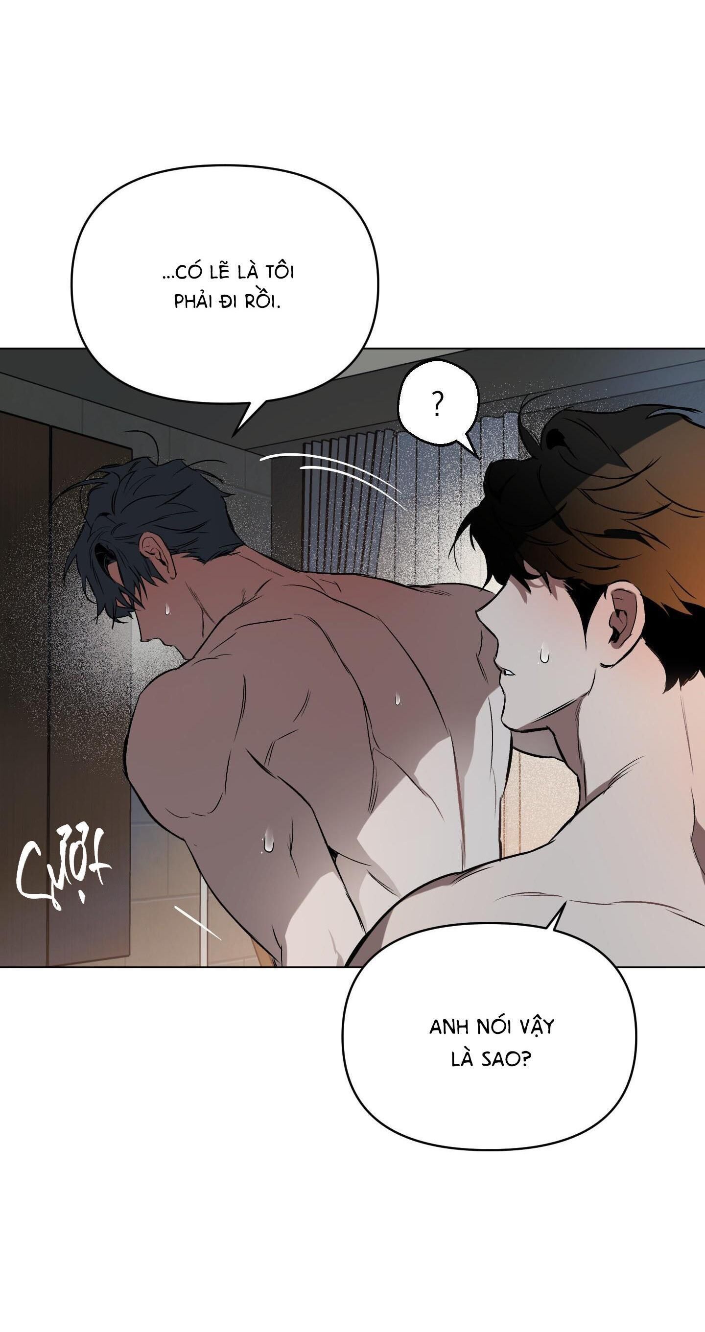 (CBunu) Định Tên Mối Quan Hệ Chapter 43 H+ - Trang 2