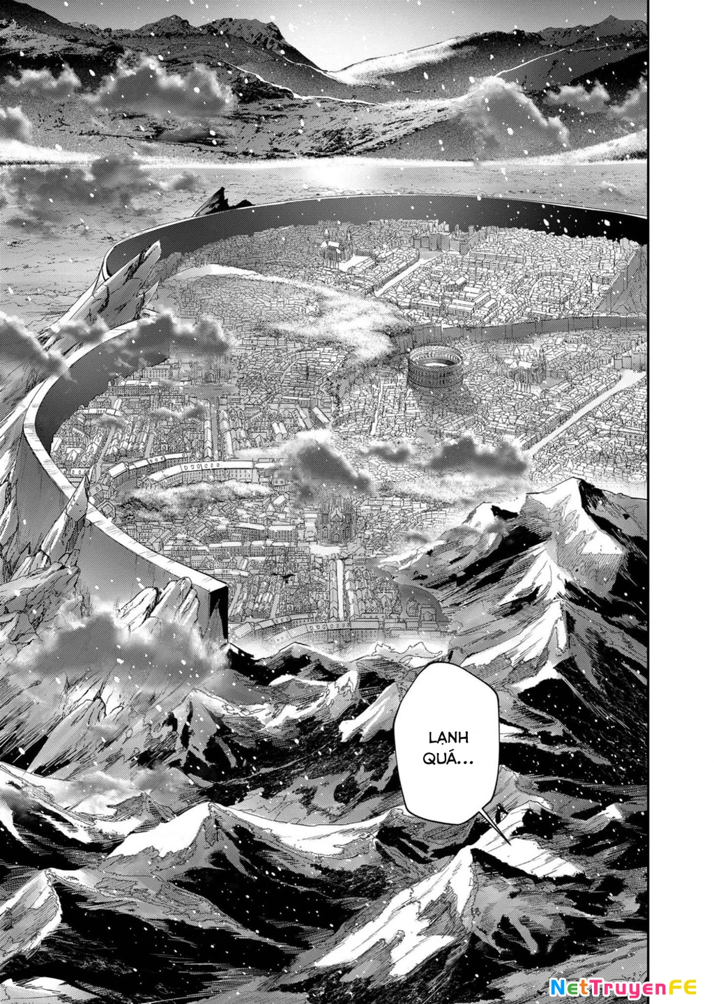 kichiku eiyuu Chapter 70 - Trang 2