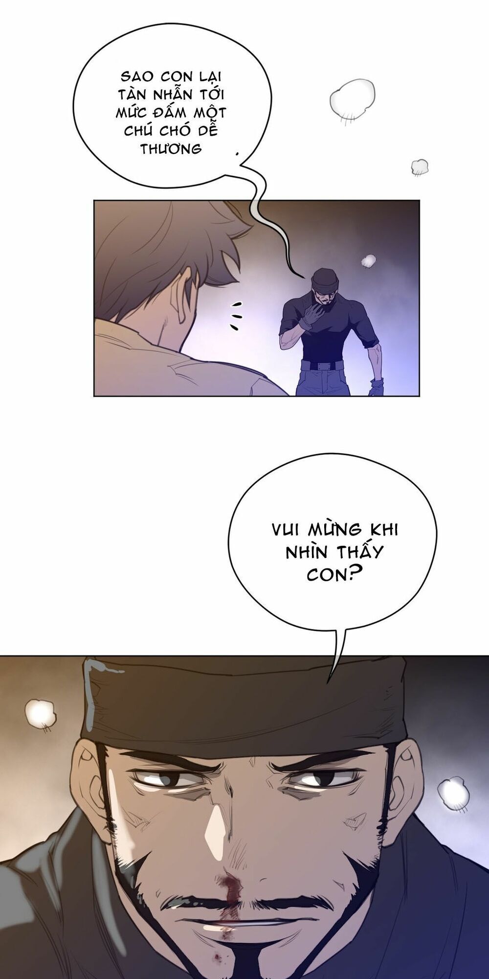 một nửa hoàn hảo chapter 42 - Trang 2