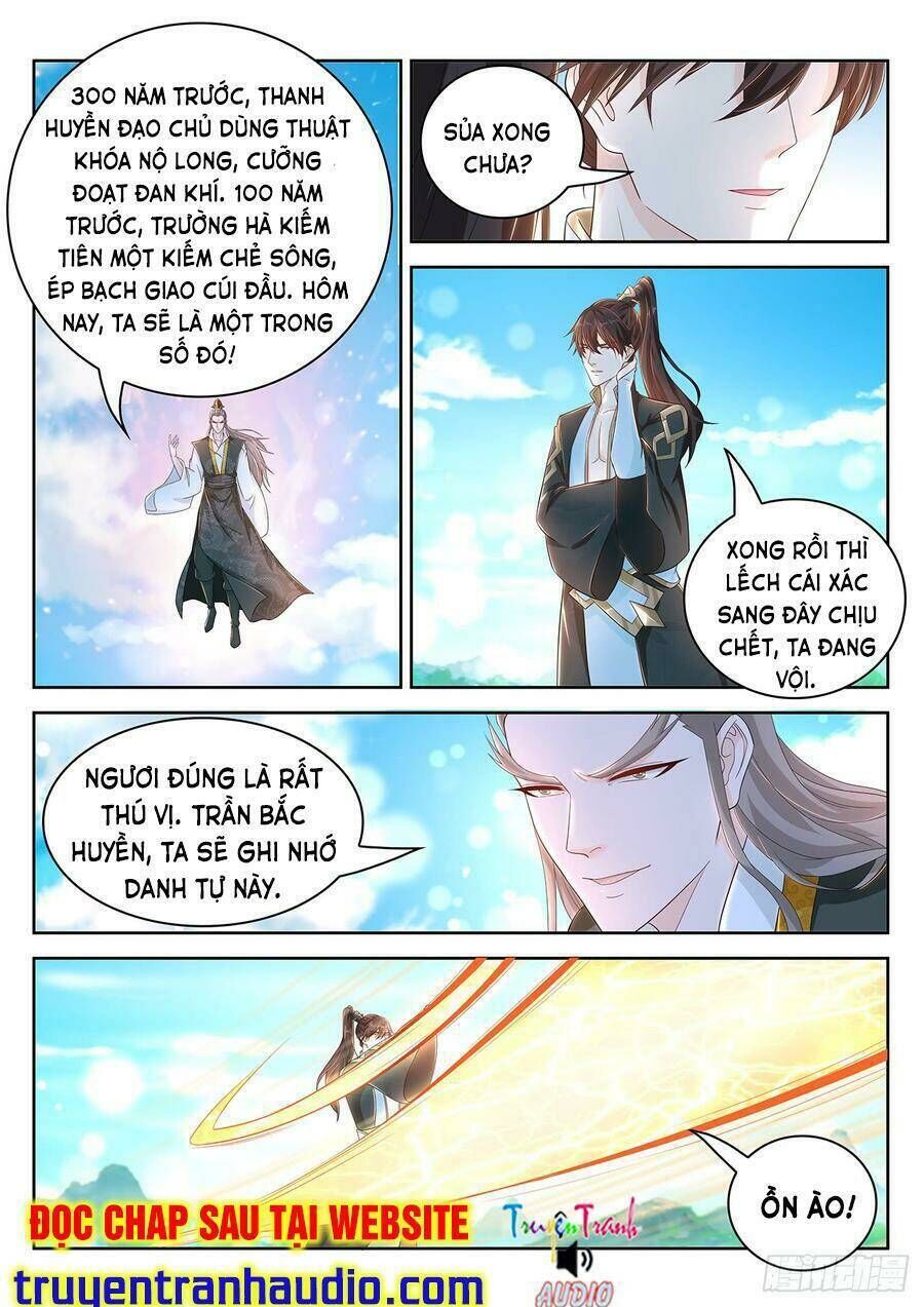 trọng sinh đô thị tu tiên Chapter 381 - Next Chapter 382