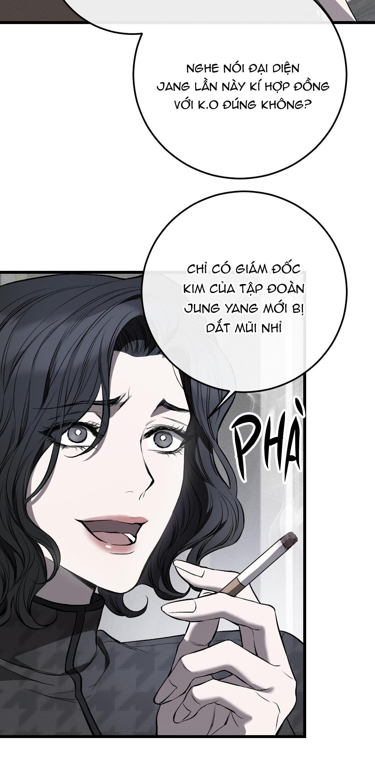 xx đê tiện Chapter 3 - Trang 2