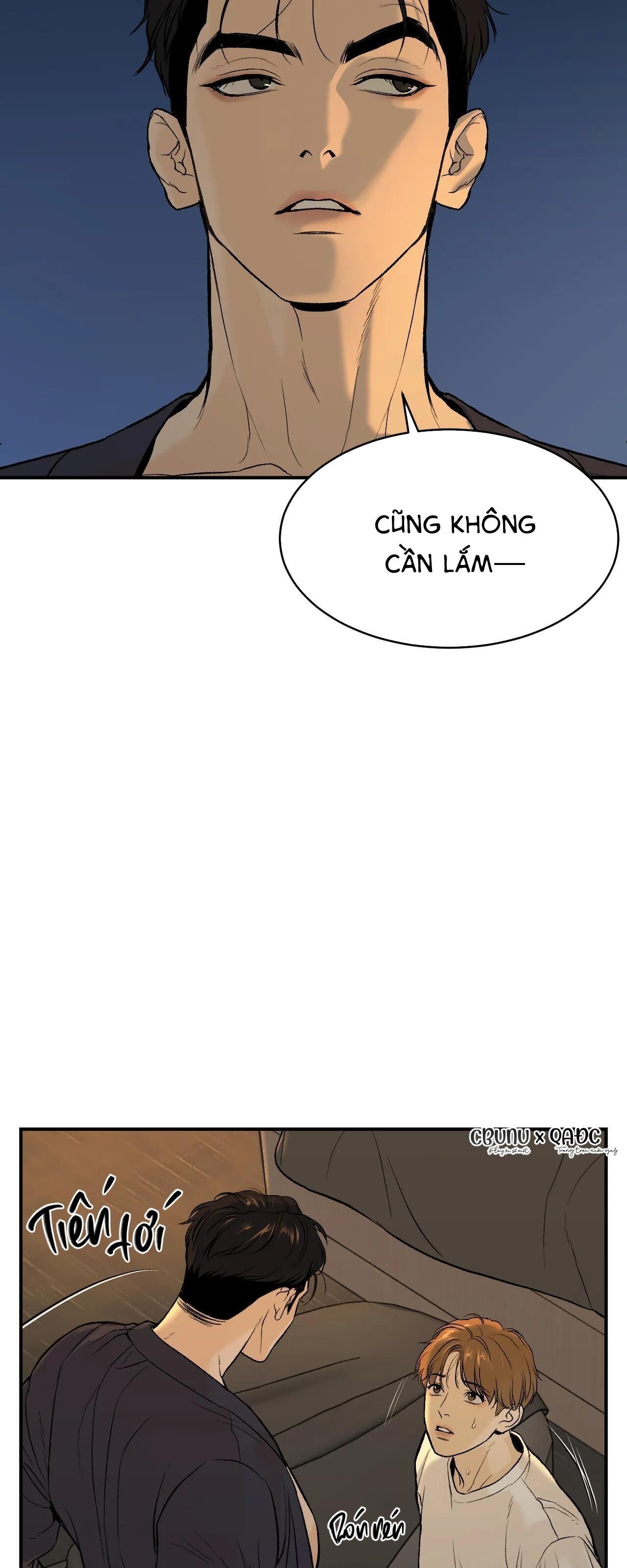 (CBunu) ChinhX - Vận Xui Chapter 3 - Next Chapter 4