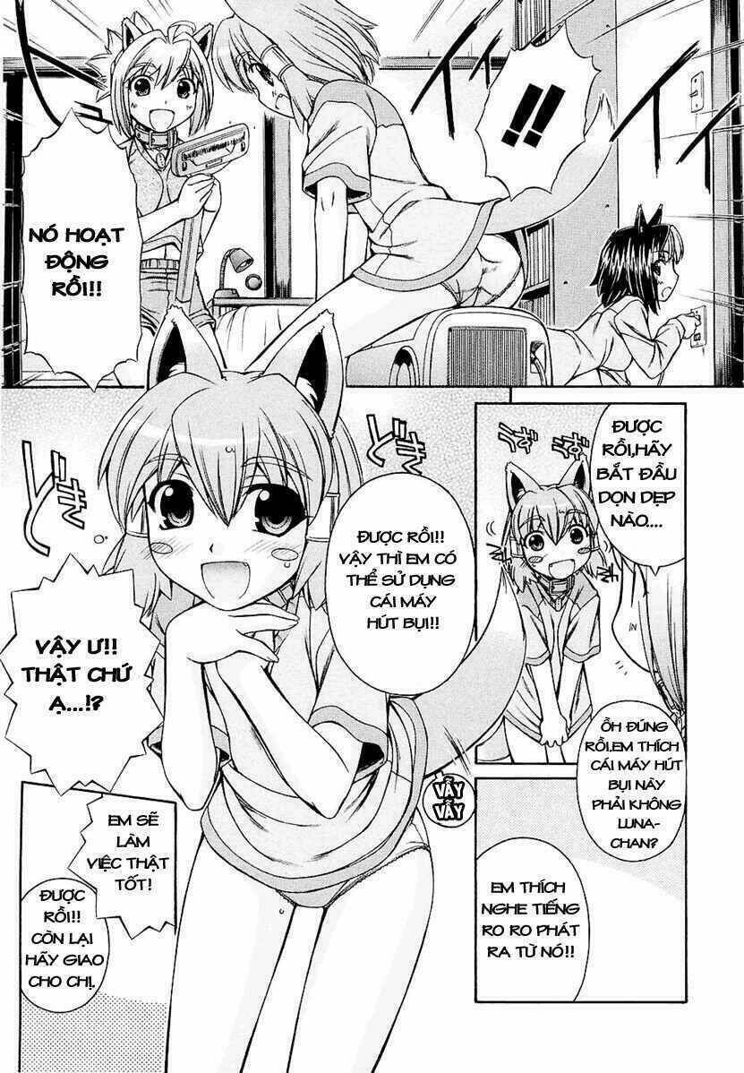 Inumimi Chapter 2 - Trang 2