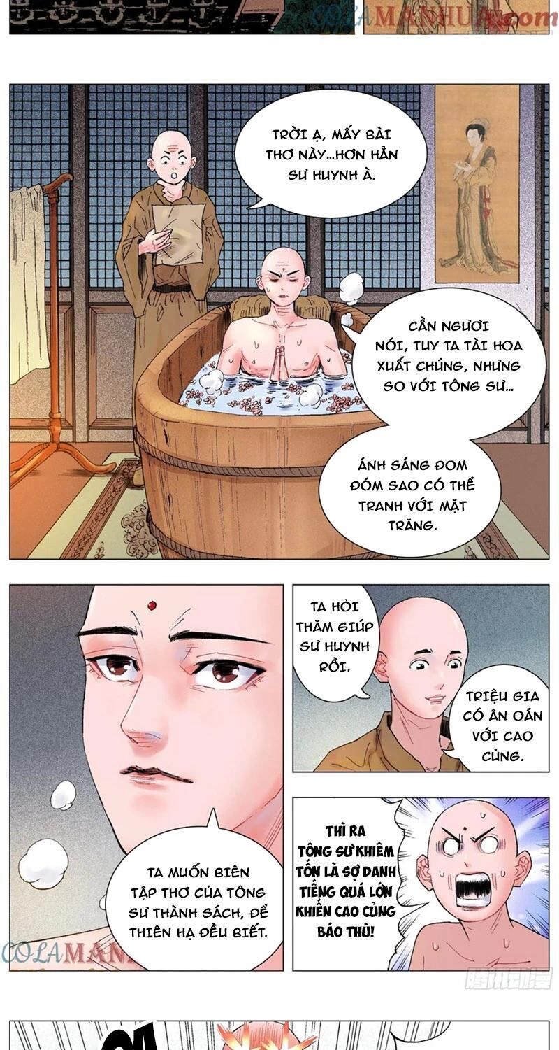 tiêu các lão chapter 39 - Trang 1