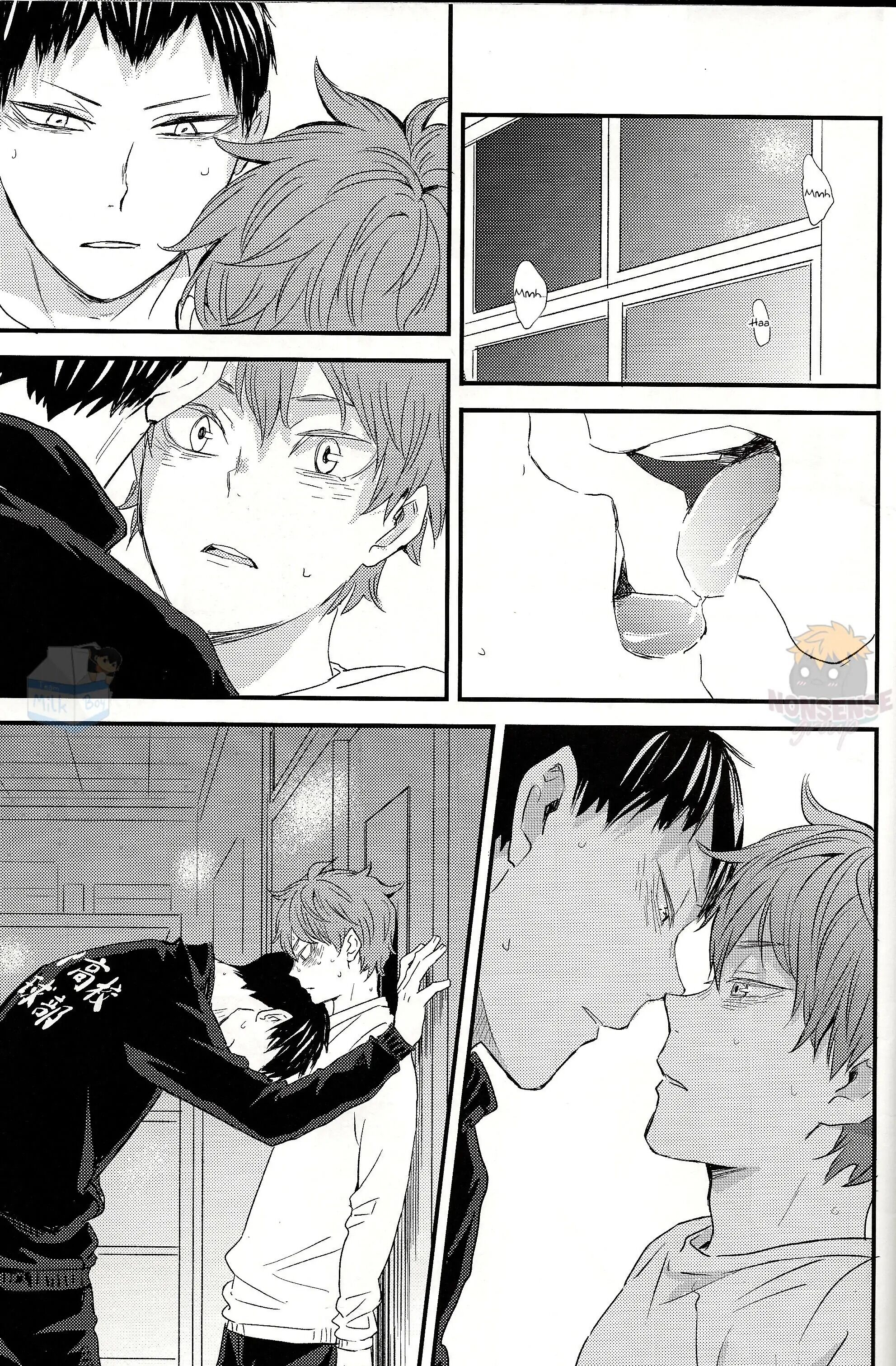 [KAGEHINA DOUJINSHI] - CÁ BƠI TRÊN TRỜI Chapter 2 - Trang 2