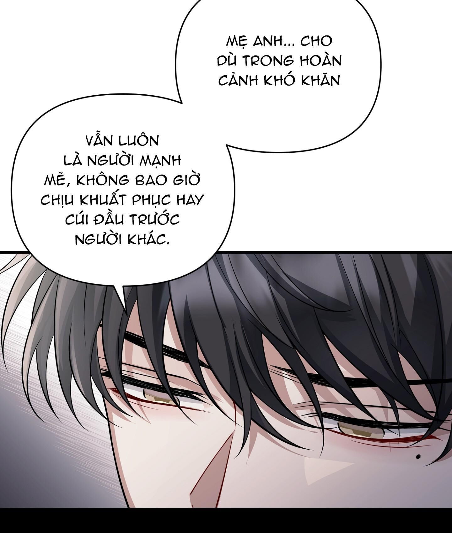 vết hằn Chapter 38 - Trang 2