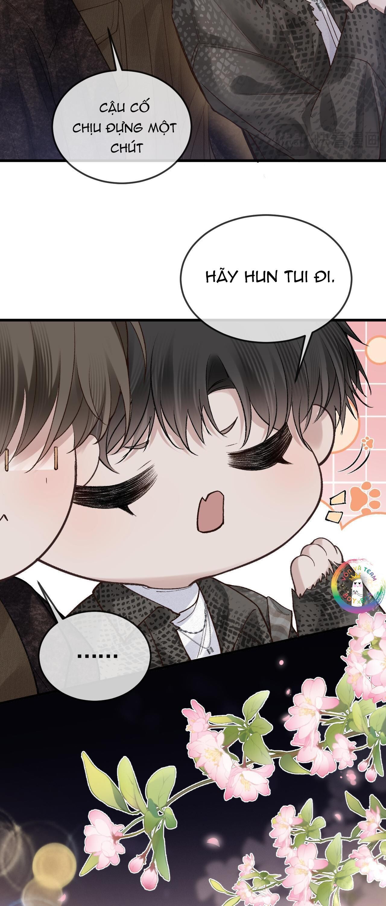 cuộc đối đầu gay gắt Chapter 56 - Trang 1