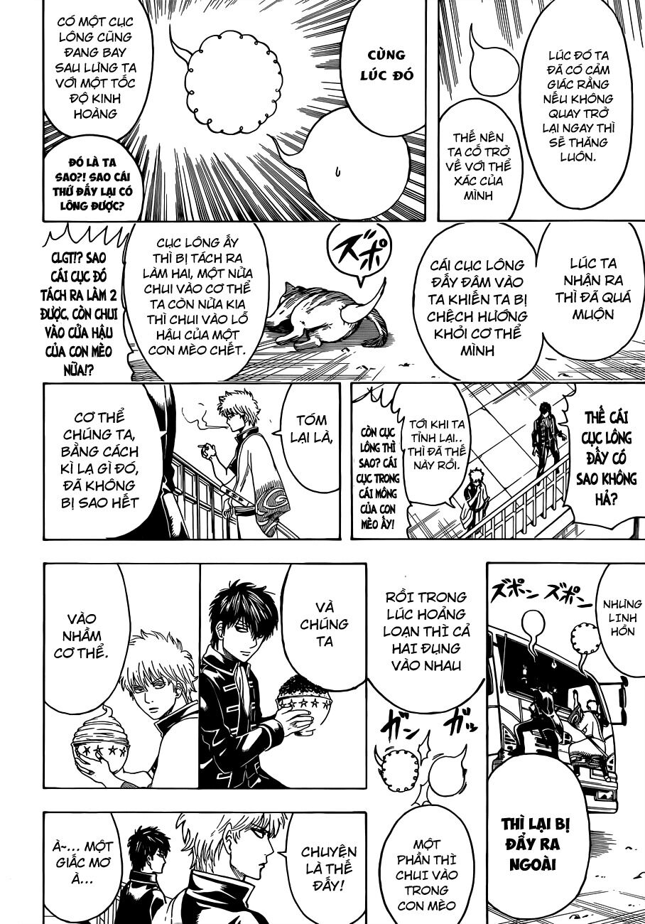 gintama chương 470 - Next chương 471