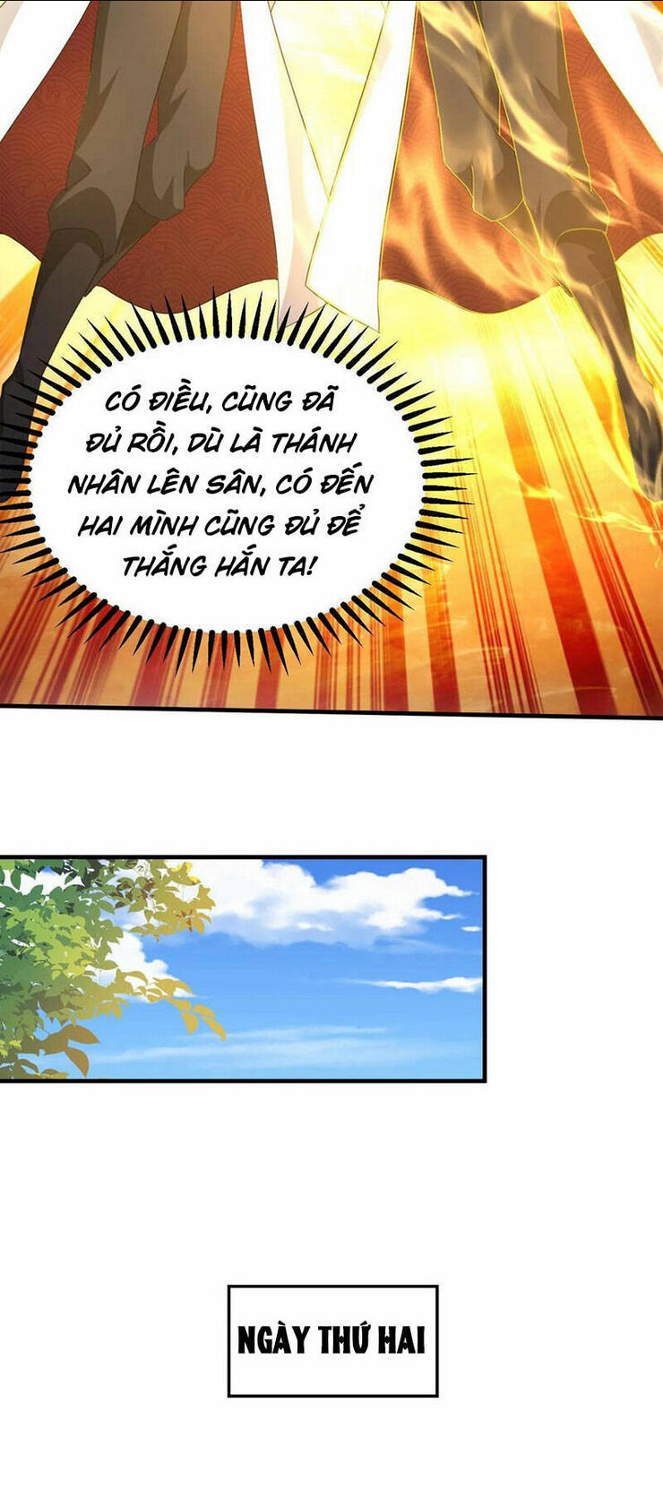 Vô Địch Đốn Ngộ chapter 142 - Trang 2